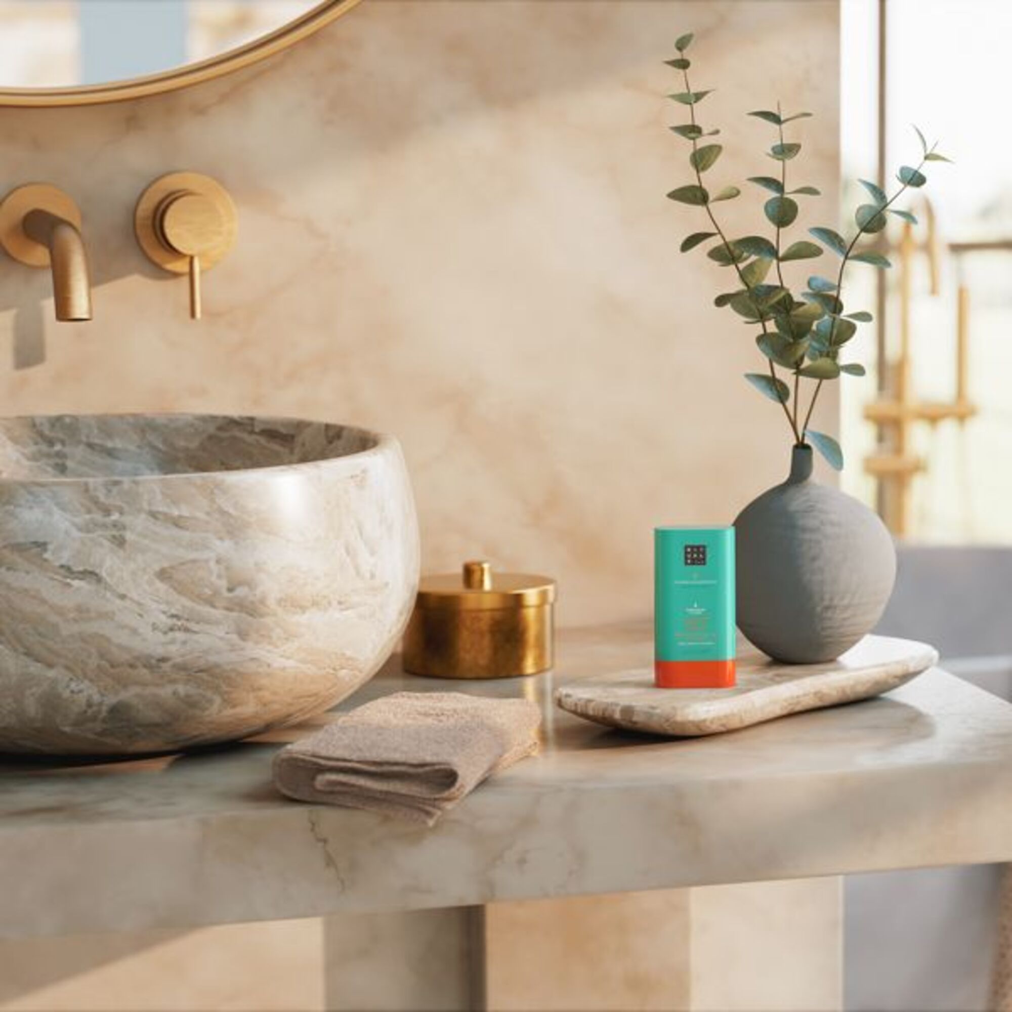 20 G RITUALS KARMA The Ritual of Karma Stick Sun Protection SPF 50+  1 di 6 