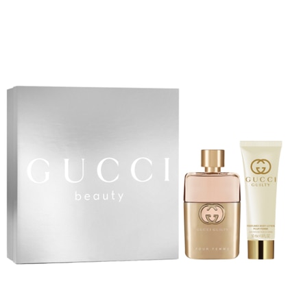 50ml+50ml Gucci GUCCI GUILTY POUR FEMME Cofanetto Regalo  1 di 1 