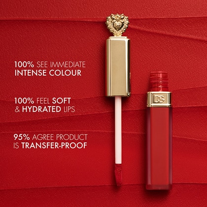 Rossetto Liquido in Mousse