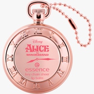  Essence ALICE IN WONDERLAND Balsamo Labbra con Catena Portachiavi  1 di 2 