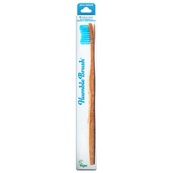  Humble Brush IGIENE ORALE Spazzolino in Bamboo Adult  1 di 2 