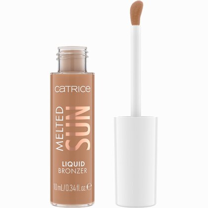 Catrice MELTED SUN Fluido Viso Effetto Abbronzatura 1 di 3