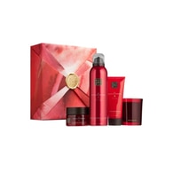 200ml+100ml+125g+140g RITUALS BATH & BODY THE RITUAL OF AYURVEDA - MEDIUM GIFTSET Cofanetto Regalo  1 di 2 