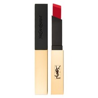  Yves Saint Laurent ROUGE PUR COUTURE THE SLIM ROSSETTO MAT ALTA COPERTURA LUNGA TENUTA  1 di 2 