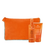 200ml+150ml Collistar COFANETTO LATTE SPRAY ABBRONZANTE IDRATANTE SPF 20 Cofanetto Solare 3 di 4 Cofanetto Solare