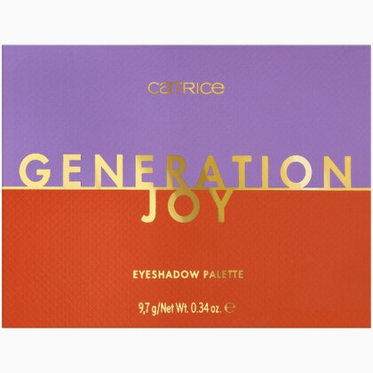  Catrice GENERATION JOY Palette Ombretti  1 di 3 