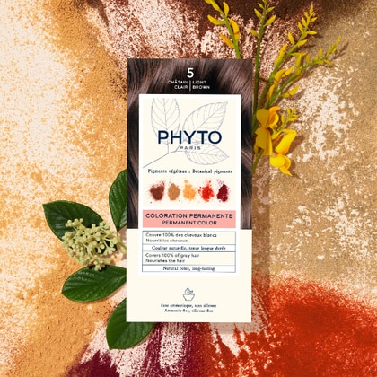 Colorazione Permanente