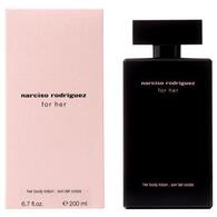 200 ML Narciso Rodriguez FOR HER For Her Body Lotion  1 di 2 