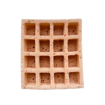 Inuwet SPUGNA WAFFLE Spugna Da Bagno 1 di 4