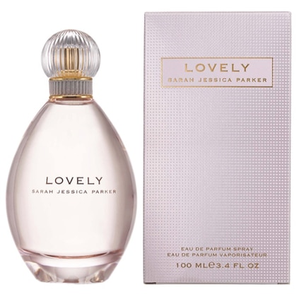 100 ML Sarah Jessica Parker LOVELY Eau De Parfum  1 di 2 