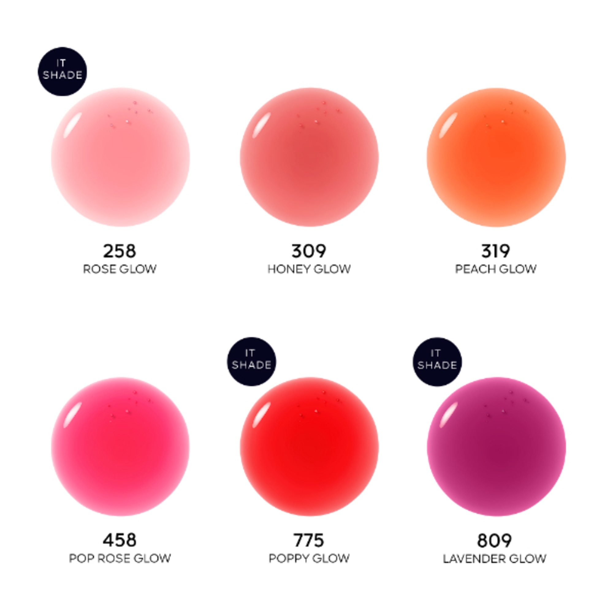 Olio Labbra Rimpolpante - Esaltatore di Colore - Idratazione 24 ore