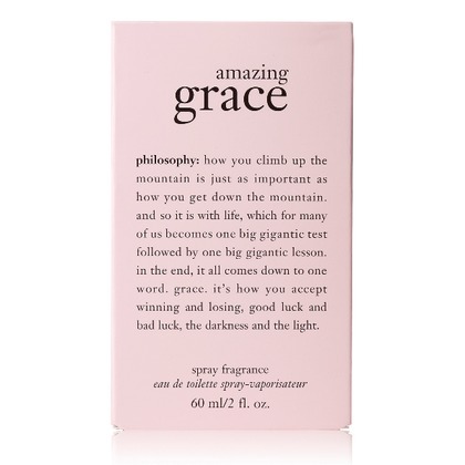 60 ML PHILOSOPHY AMAZING GRACE Profumo  1 di 3 