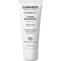 40 G Gamarde FLUIDE RECONFORT Crema Viso Fluida Lenitiva  1 di 2 