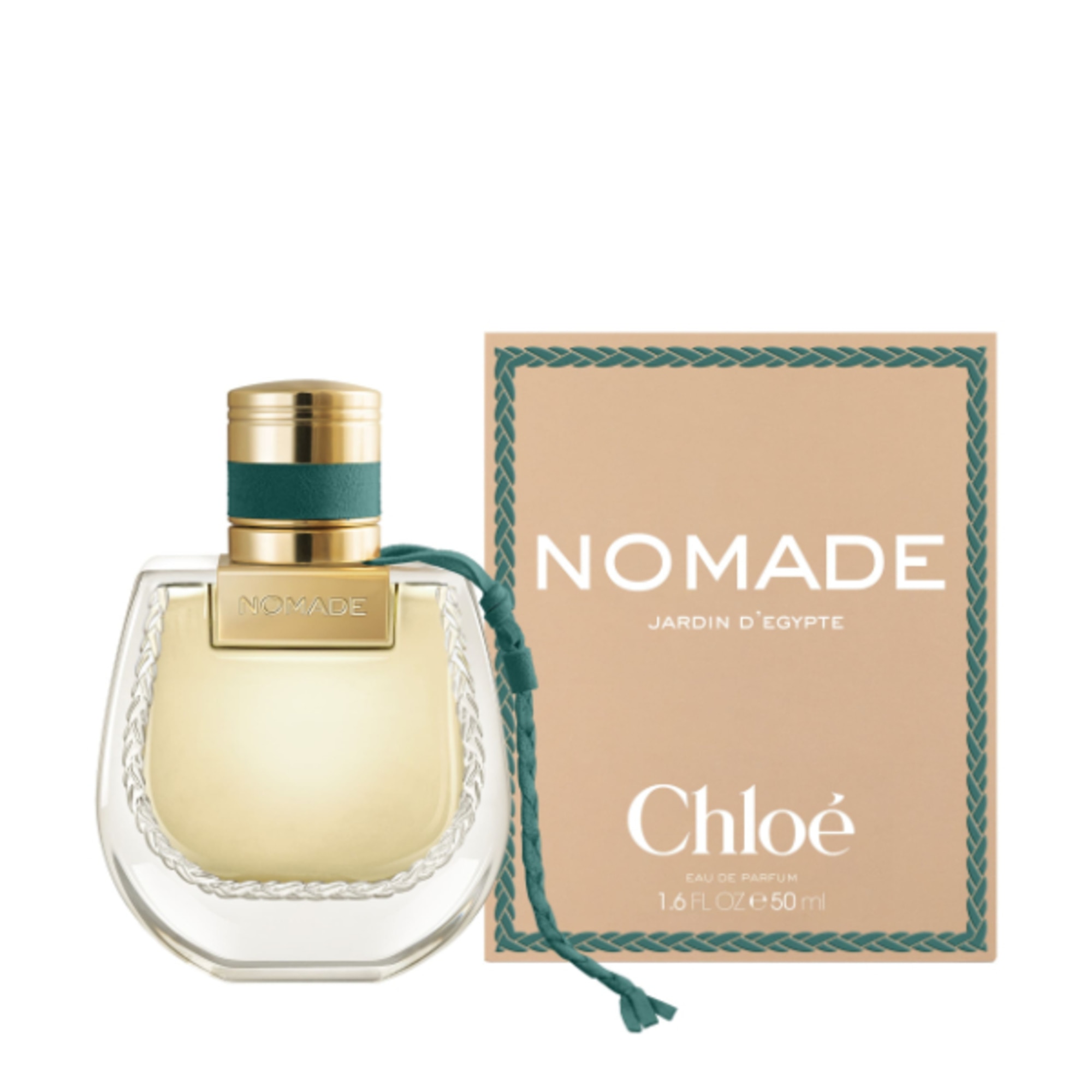 50 ML Chloé NOMADE JARDIN D'ÉGYPTE Eau De Parfum  1 di 5 