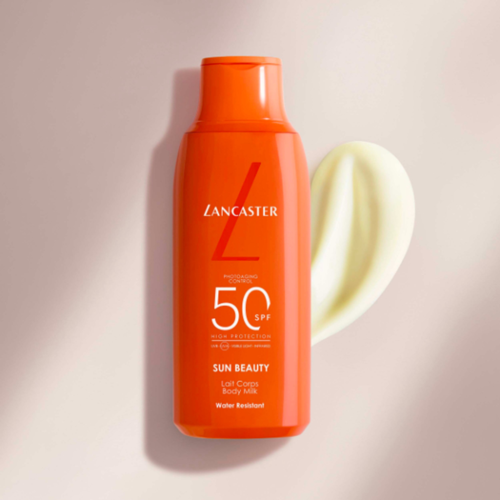 Body Milk SPF 50