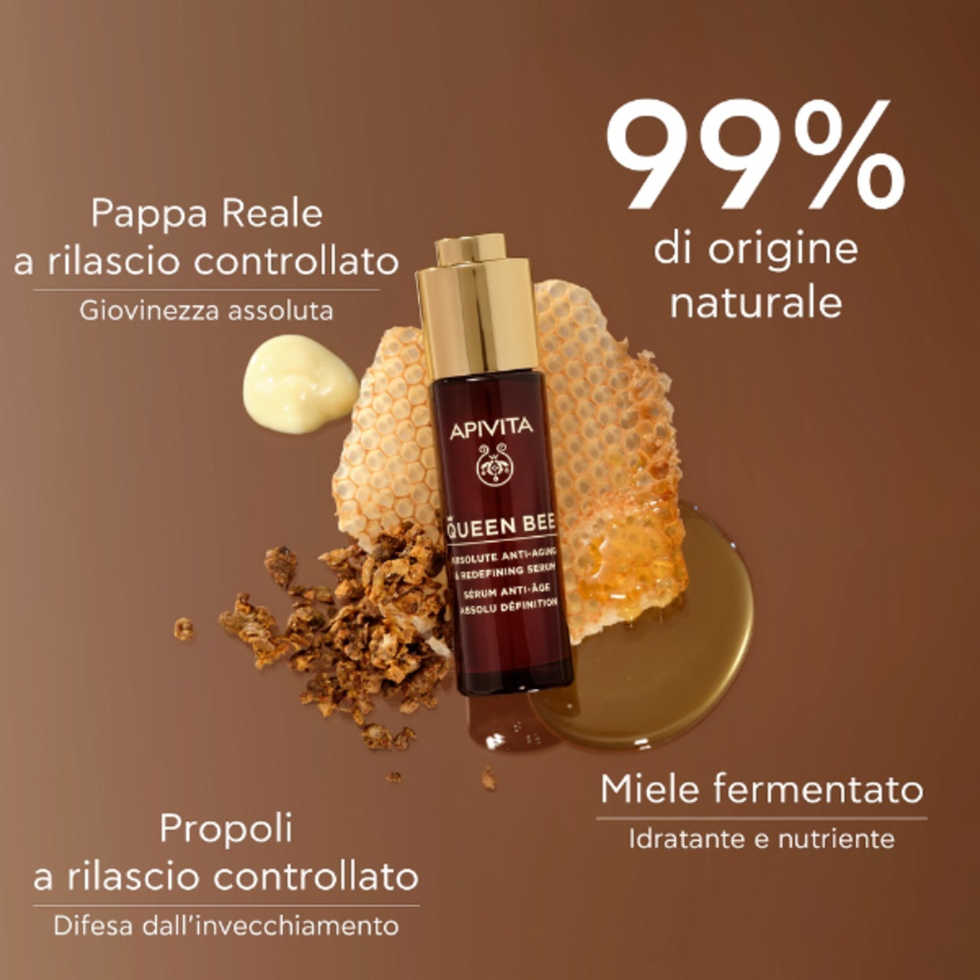 Absolute Anti-Aging & Redefining Serum