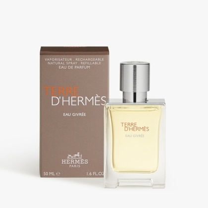 50 ML Hermès TERRE D'HERMÈS EAU GIVRÉE Eau de Parfum  1 di 3 