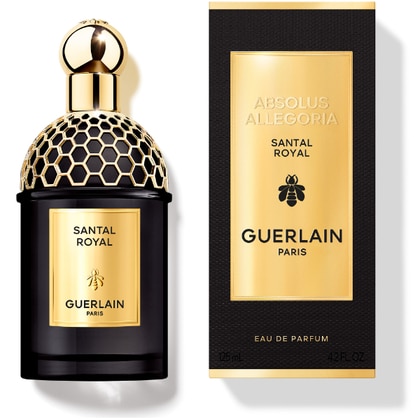 125 ML Guerlain ABSOLUS ALLEGORIA Santal Royal - Eau de Parfum  1 di 7 