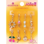 Essence CLUB SOLEIL Mix & Match Ciondoli 2 di 2 Mix & Match Ciondoli