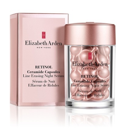 Retinol Ceramide Capsules Line Erasing Night Serum