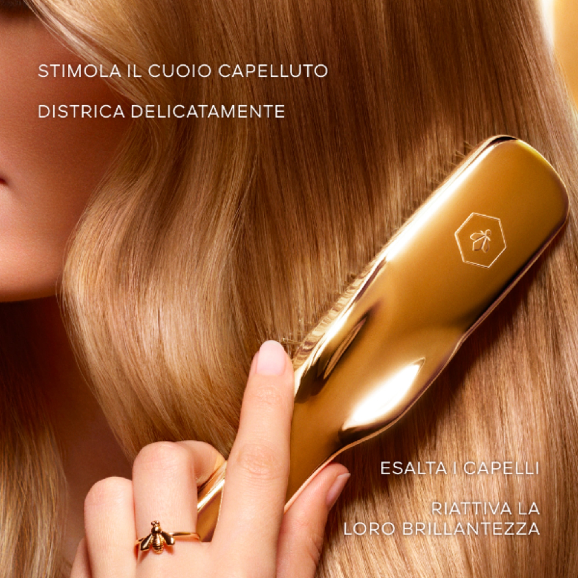 Scalp & Hair Care Brush