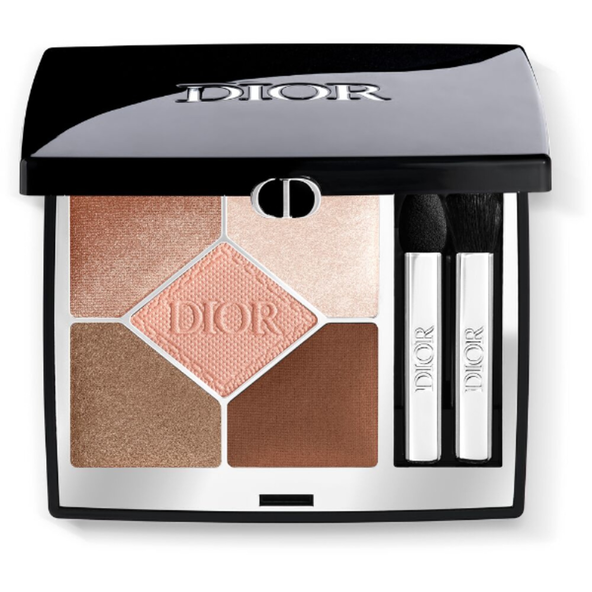 Dior DIORSHOW 5 COULEURS Palette Occhi – Texture Cremosa – Lunga Tenuta e Comfort 1 di 3