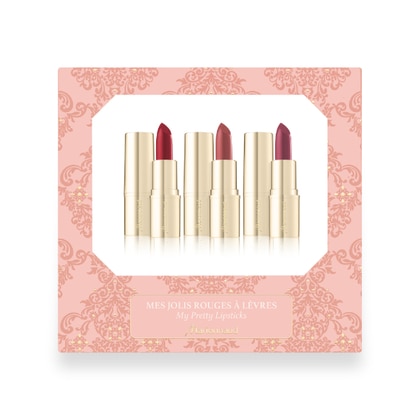 3x3,2g Marionnaud MY PRETTY LIPSTICKS Cofanetto Regalo  1 di 1 Cofanetto Regalo