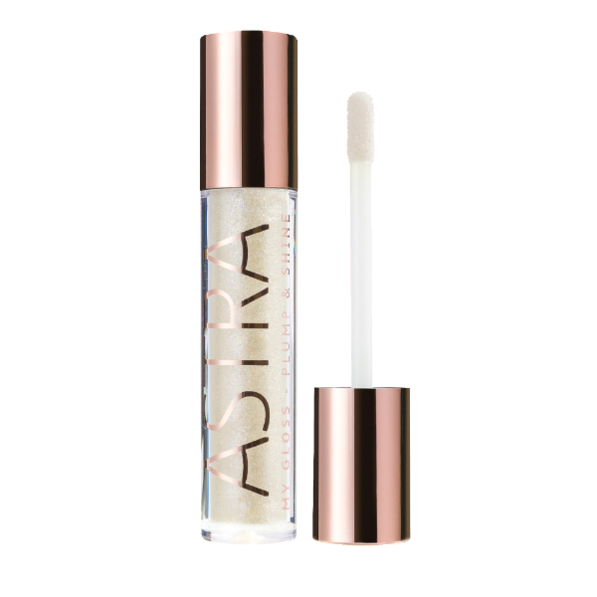 ASTRA MAKE-UP MY GLOSS PLUMP & SHINE Lucidalabbra 1 di 2