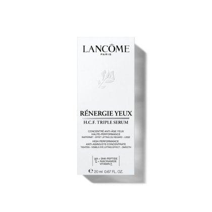 20 ML Lancôme RÉNERGIE H.C.F. Triple Serum Eye  1 di 3 