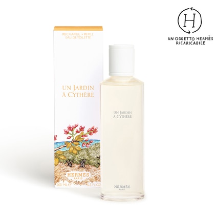 200 ML Hermès UN JARDIN À CYTHÈR Eau De Toilette  1 di 3 