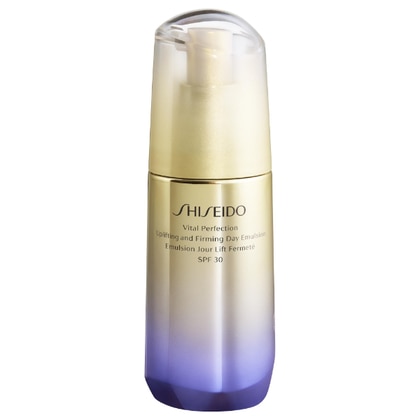 75 ML Shiseido VITAL PERFECTION Uplifting and Firming Day Emulsion  1 di 2 