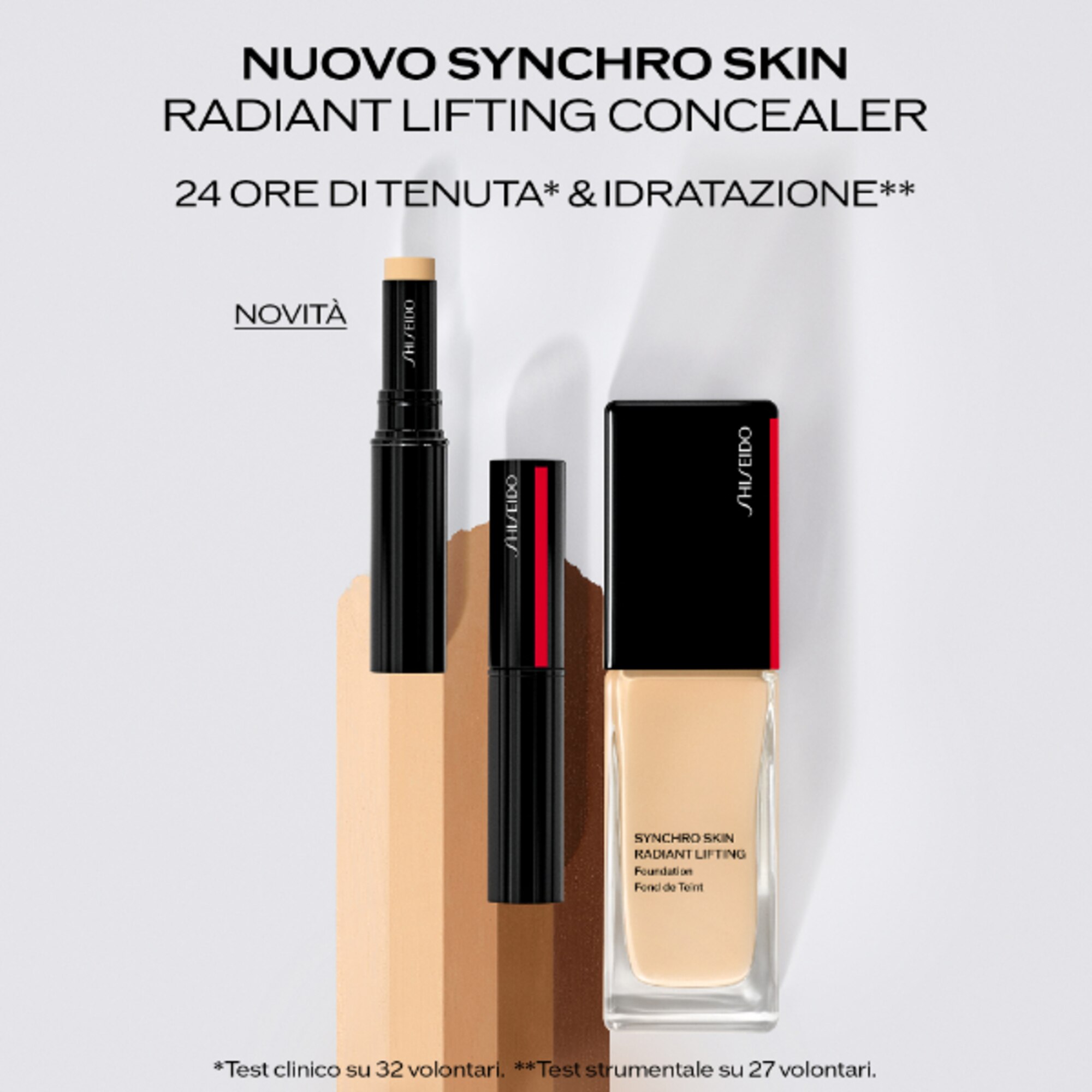  Shiseido RADIANT LIFTING RADIANT LIFT CONC 101  1 di 6 