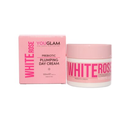 100 ML YOUGLAM WHITE ROSE Crema Giorno Rimpolpante  1 di 1 