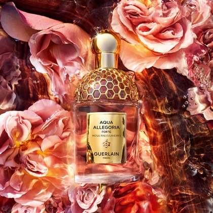 Eau De Parfum - Rosa Palissandro
