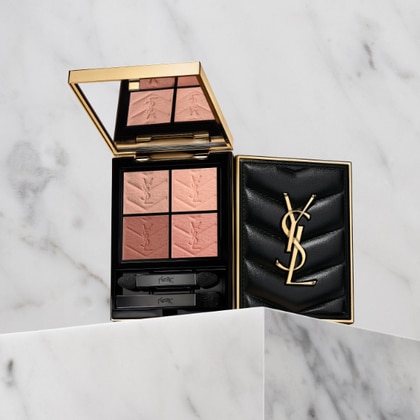  Yves Saint Laurent MINI COUTURE CLUTCH Palette Occhi  1 di 3 