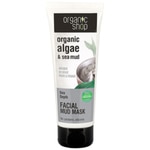  Organic Shop MASCHERA VISO Fango Marino &Alghe  1 di 1 Fango Marino &Alghe