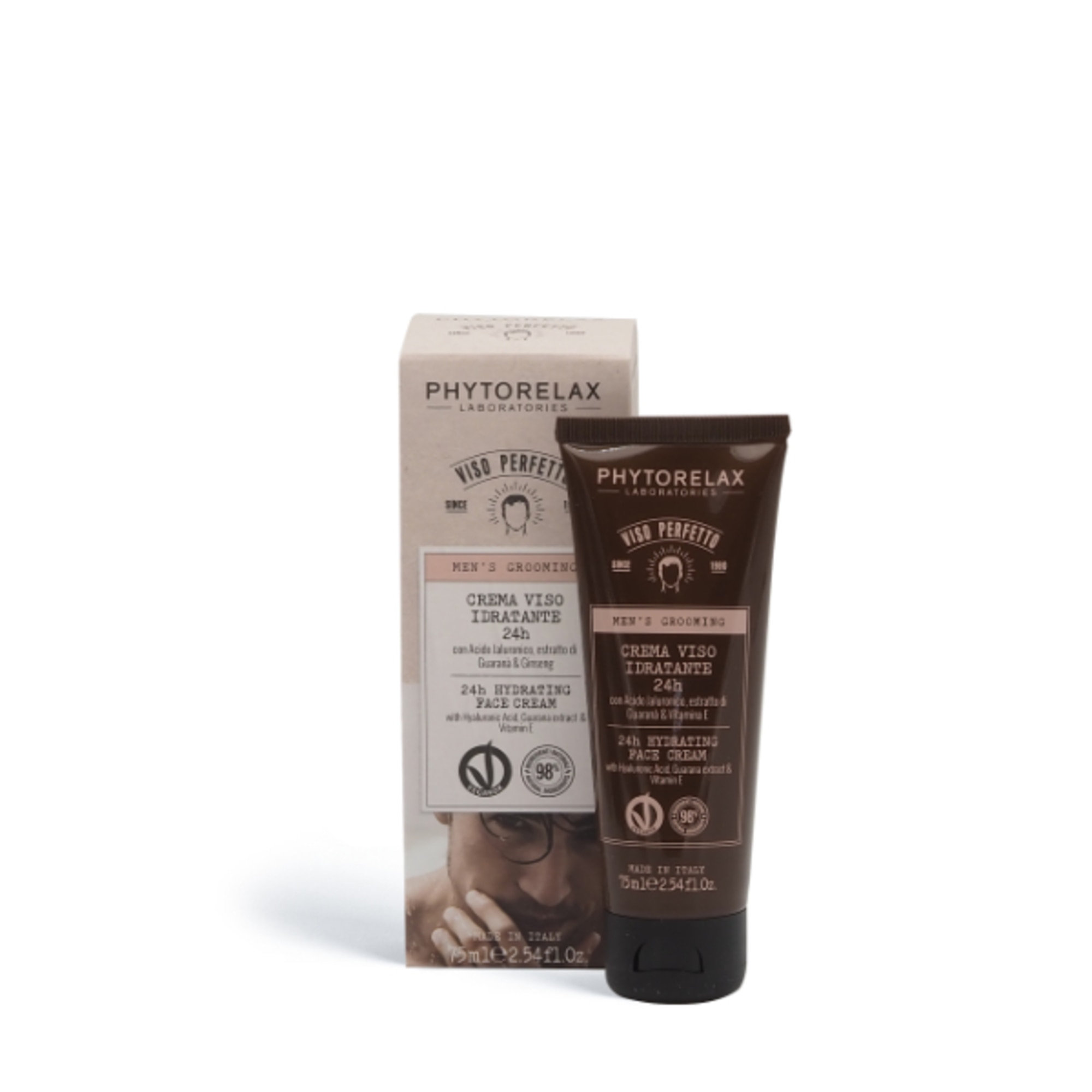 Crema Viso Idratante 24H