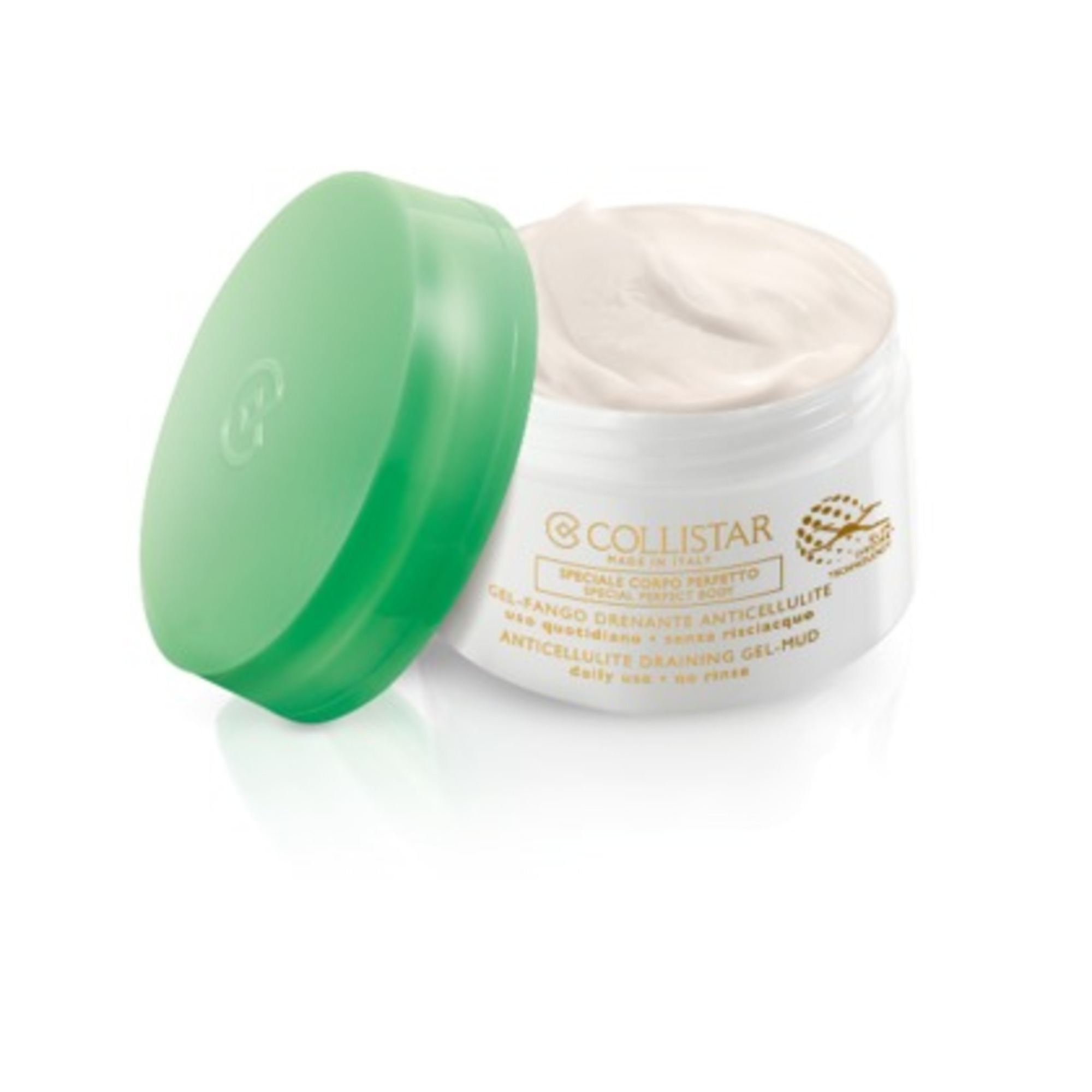 Gel-Fango Drenante Anticellulite