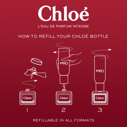 100 ML Chloé L’Eau de Parfum Intense Eau De Parfum Intense  1 di 8 