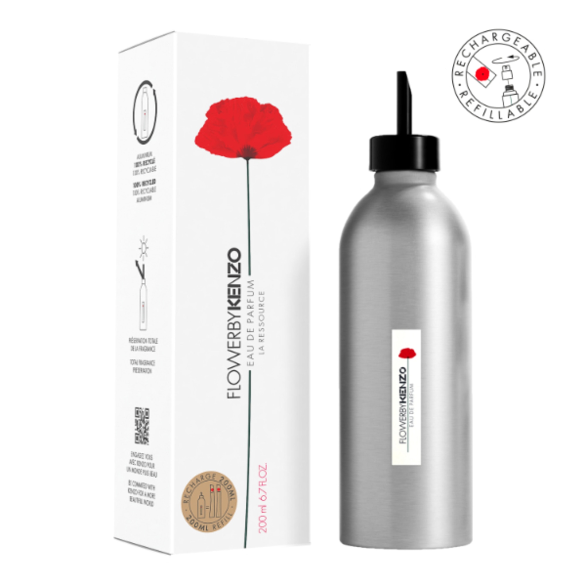 Eau De Parfum - La Ressource