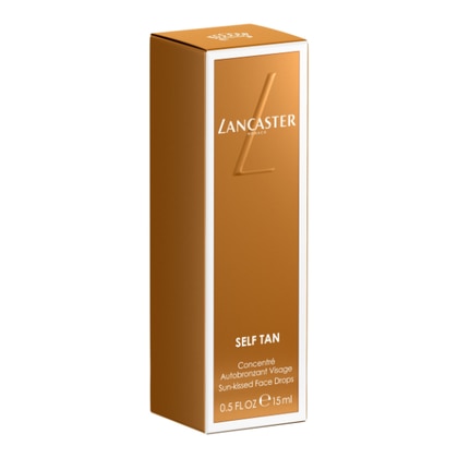 15 ML Lancaster SELF TAN Sun-Kissed Face Drops  1 di 3 