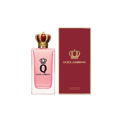 100 ML Dolce&Gabbana Q BY DOLCE&GABBANA Eau De Parfum  1 di 3 