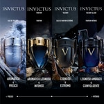 50 ML Rabanne INVICTUS Parfum 4 di 11 Parfum