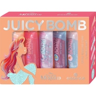  Essence THE LITTLE MERMAID Juicy Bomb Set Lucidalabbra 
