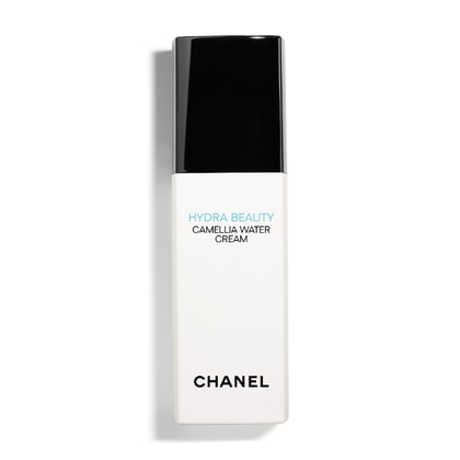 30 ML CHANEL HYDRA BEAUTY CAMELLIA WATER CREAM FLUIDO IDRATANTE ILLUMINANTE  1 di 3
