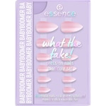  Essence WHAT THE FAKE! Press-On Set Manicure 03  1 di 3 Press-On Set Manicure 03