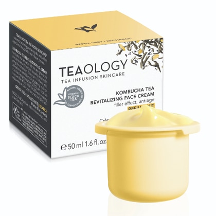 50ml ric Teaology KOMBUCHA TEA Crema Viso Rivitalizzante  1 di 3 