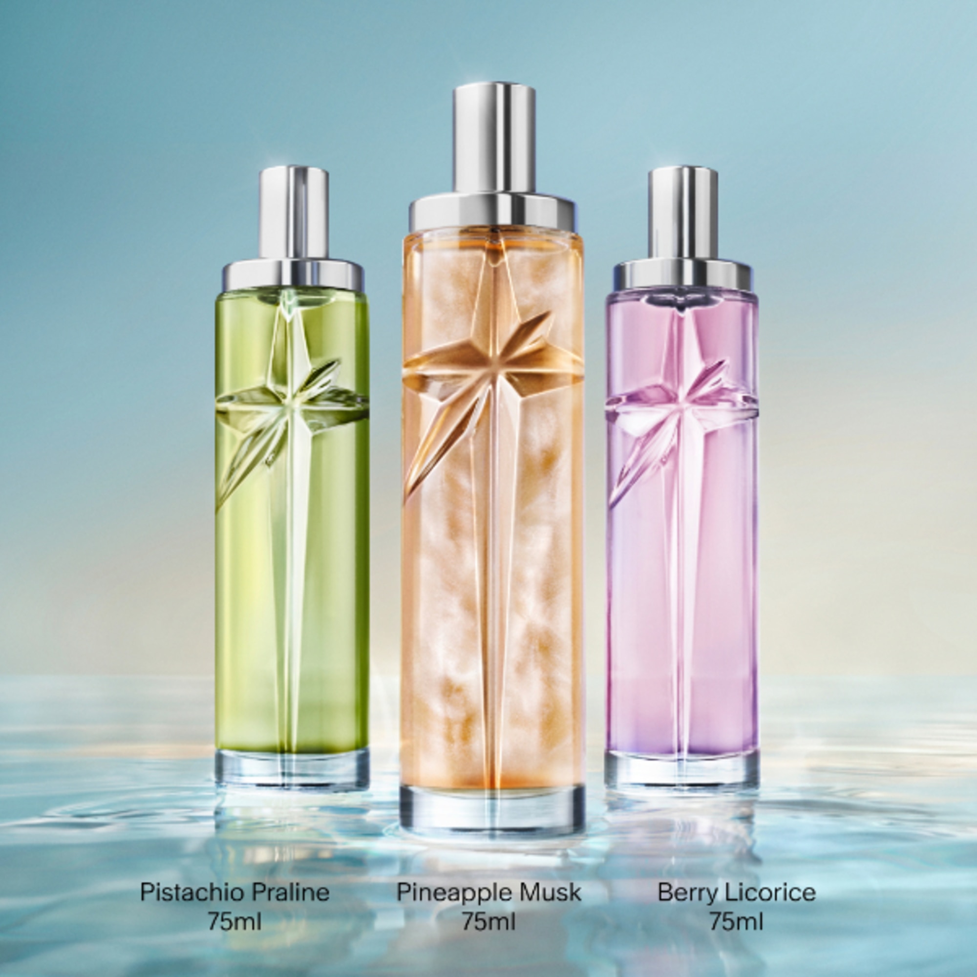75 ML Mugler STARLICIOUS BERRY LICORICE Eaux Gourmandes 1 di 4