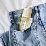 100 ML Calvin Klein CK SATIN CREAM Hair & Body Perfume Mist  4 di 6 Hair & Body Perfume Mist