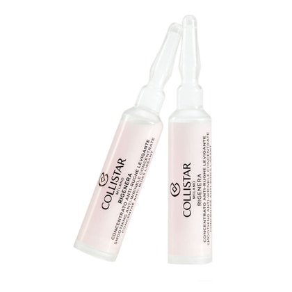 2x10ML Collistar ULTRA RIGENERANTE CONCENTRATO ANTI-RUGHE LEVIGAN  1 di 3 